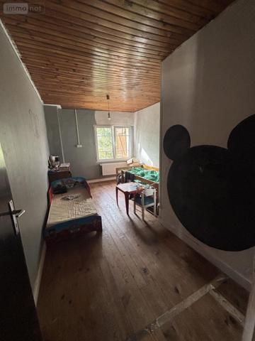 Maison à vendre à Mouliherne dans le Maine-et-Loire (49390), ref : 49037-1153