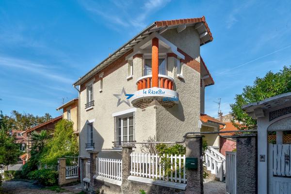Paris maison 185 m 2