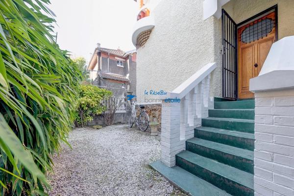 Paris maison 185 m 2