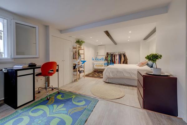 Paris maison 185 m 2