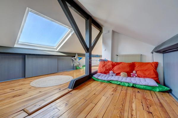 Paris maison 185 m 2