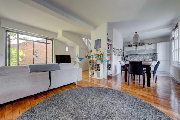 Paris maison 185 m 2