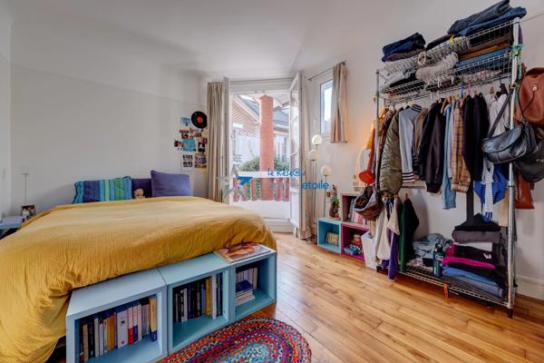 Paris maison 185 m 2
