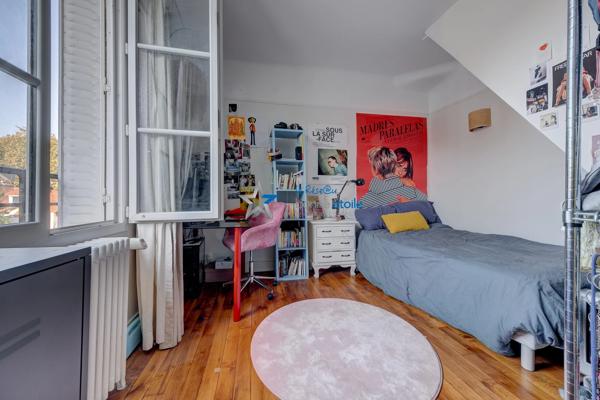 Paris maison 185 m 2
