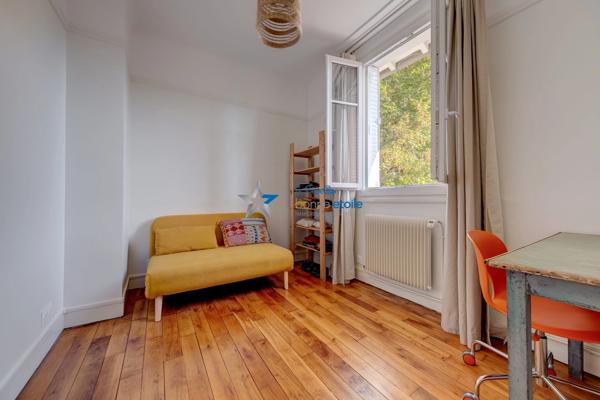 Paris maison 185 m 2