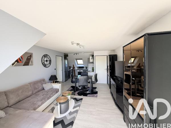 Appartement à vendre 2 pièces 45 m² Ploeren