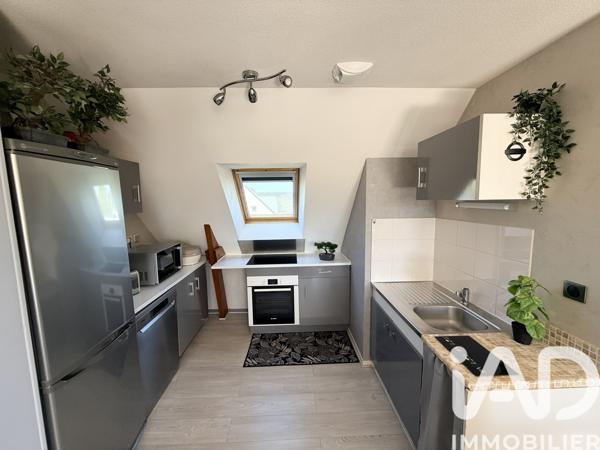 Appartement à vendre 2 pièces 45 m² Ploeren