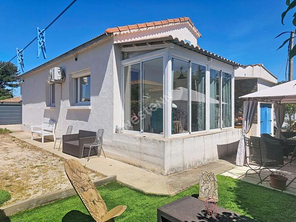 Maison Six Fours Les Plages 3 pièces - Tallian