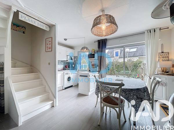 Appartement à vendre 3 pièces 44 m² Quiberon