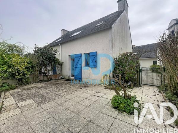 Appartement à vendre 3 pièces 44 m² Quiberon