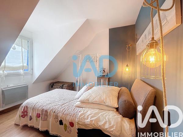 Appartement à vendre 3 pièces 44 m² Quiberon