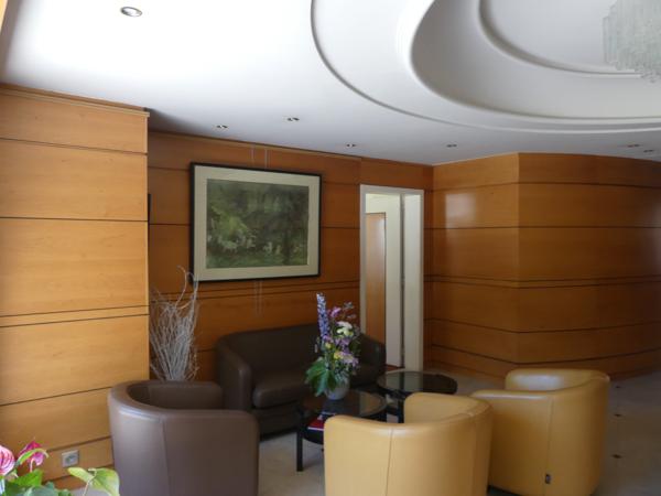 Appartement 3 pièces - 78.5m2 - Hespérides Chardon-Lagache Paris 75016
