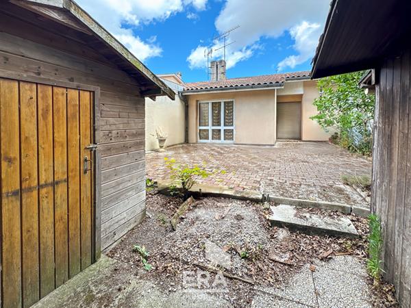 Maison Merignac 3 pièce(s) 66 m2