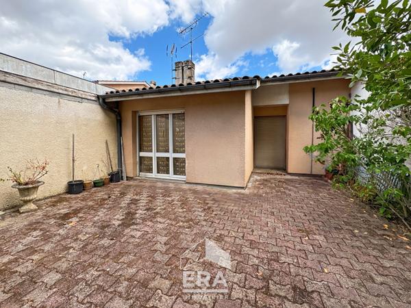 Maison Merignac 3 pièce(s) 66 m2