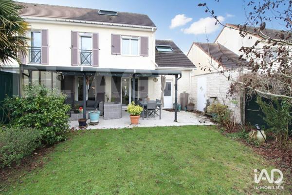 Maison à vendre 5 pièces 103 m² Bailly-Romainvilliers