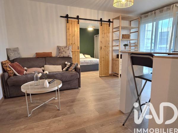 Location appartement 2 pièces 42 m² Colombes