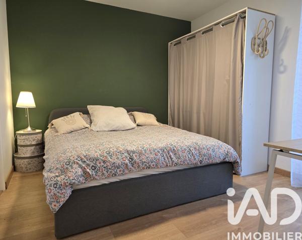 Location appartement 2 pièces 42 m² Colombes