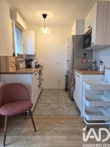 Location appartement 2 pièces 42 m² Colombes