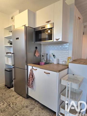 Location appartement 2 pièces 42 m² Colombes