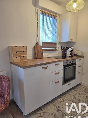 Location appartement 2 pièces 42 m² Colombes