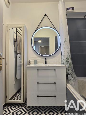 Location appartement 2 pièces 42 m² Colombes