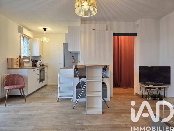 Location appartement 2 pièces 42 m² Colombes