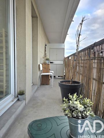 Location appartement 2 pièces 42 m² Colombes