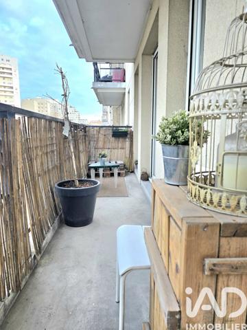 Location appartement 2 pièces 42 m² Colombes