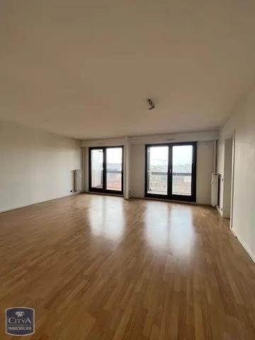 Appartement à louer 2 pièces 80.84m²
