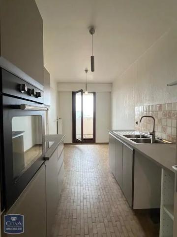 Appartement à louer 2 pièces 80.84m²