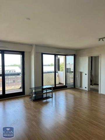 Appartement à louer 2 pièces 80.84m²