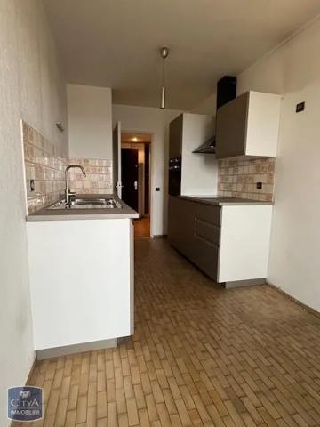 Appartement à louer 2 pièces 80.84m²