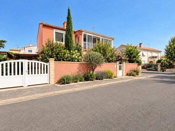 Vente / Maison T6 à Agde (34300)
