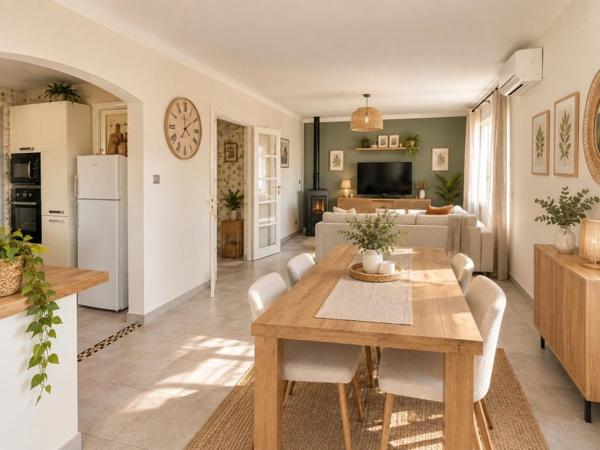 Vente / Maison T6 à Agde (34300)