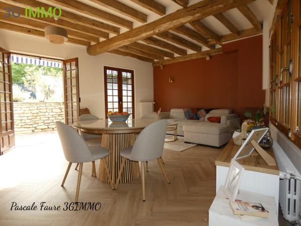 Vente / Maison traditionnelle à Chaumont-en-Vexin (60240)