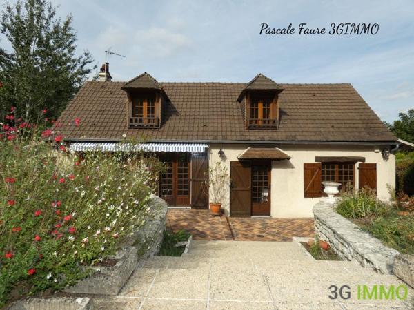 Vente / Maison traditionnelle à Chaumont-en-Vexin (60240)