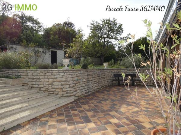 Vente / Maison traditionnelle à Chaumont-en-Vexin (60240)