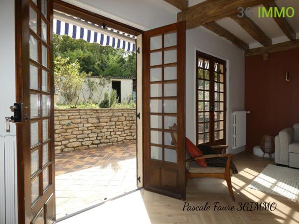 Vente / Maison traditionnelle à Chaumont-en-Vexin (60240)