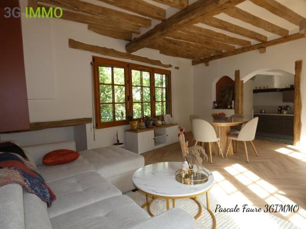 Vente / Maison traditionnelle à Chaumont-en-Vexin (60240)