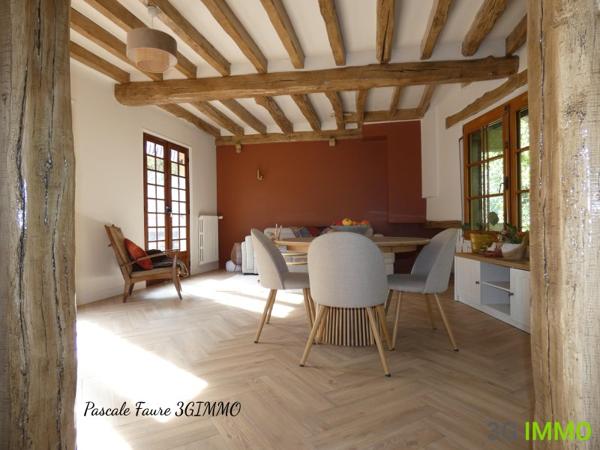 Vente / Maison traditionnelle à Chaumont-en-Vexin (60240)