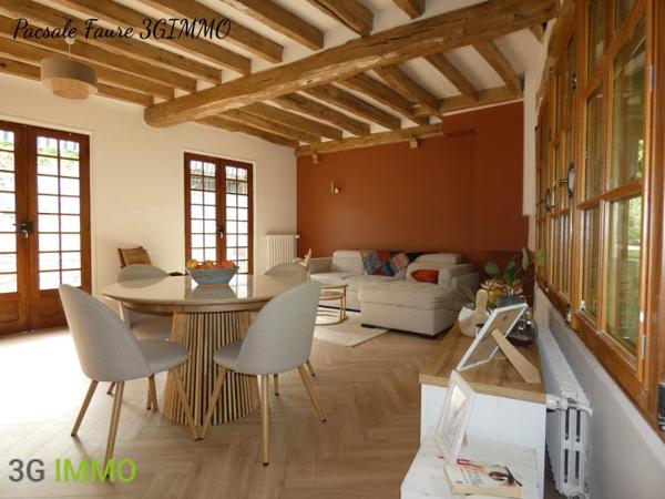 Vente / Maison traditionnelle à Chaumont-en-Vexin (60240)