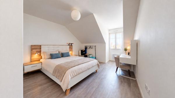 Superbe Duplex F4 (2023) avec 2 Places de Parking ? Sous Garantie Décennale à Le Mesnil-en-Thelle (DPE A)