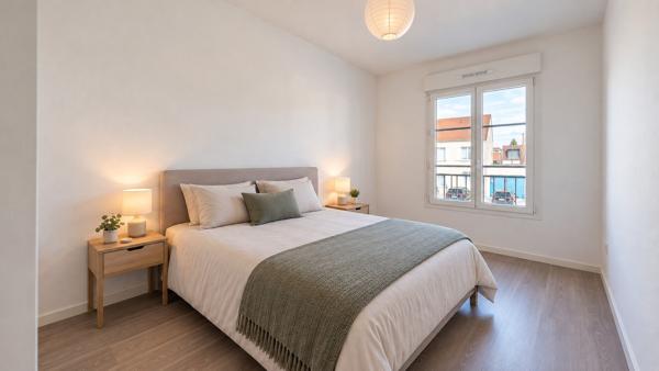 Superbe Duplex F4 (2023) avec 2 Places de Parking ? Sous Garantie Décennale à Le Mesnil-en-Thelle (DPE A)