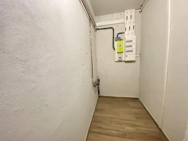 03200 VICHY -  MAISON DE VILLE 3 PIÈCES AVEC GARAGE AVEC PATIO