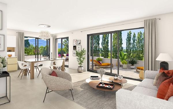 Vente Appartement P2 Saint-jean-de-vedas   