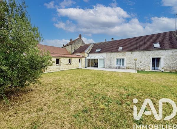 Maison à vendre 6 pièces 195 m² Villers-Saint-Paul