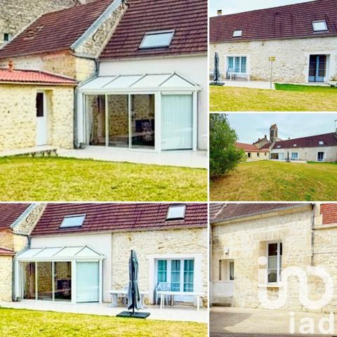 Maison à vendre 6 pièces 195 m² Villers-Saint-Paul