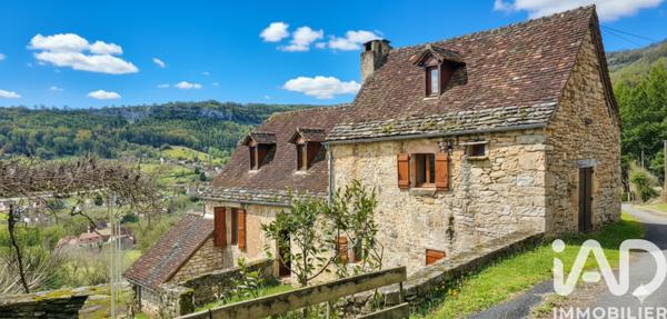 Maison à vendre 8 pièces 180 m² Autoire