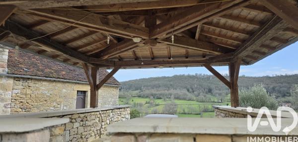 Maison à vendre 8 pièces 180 m² Autoire