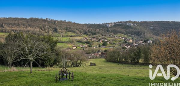 Maison à vendre 8 pièces 180 m² Autoire